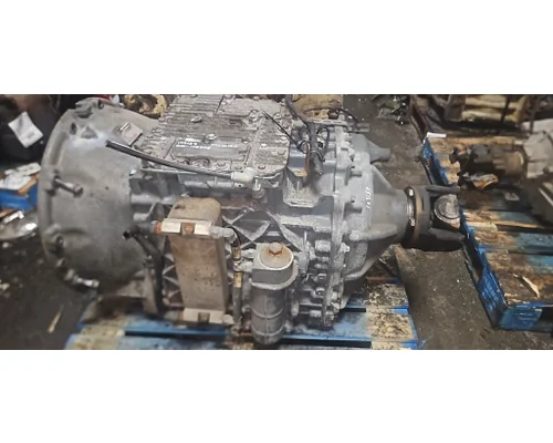VOLVO ATO2612D Transmission Assembly