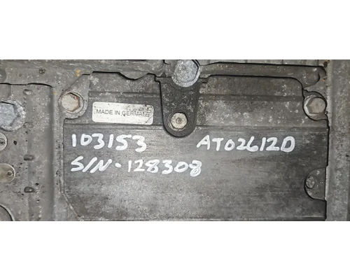 VOLVO ATO2612D Transmission Assembly