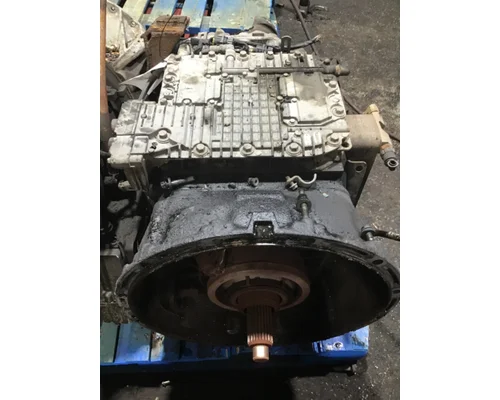 VOLVO ATO2612D Transmission Assembly
