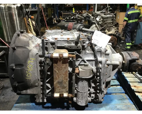 VOLVO ATO2612D Transmission Assembly