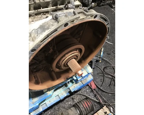 VOLVO ATO2612D Transmission Assembly