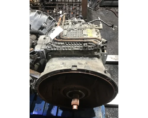 VOLVO ATO2612D Transmission Assembly