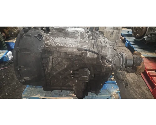 VOLVO ATO2612D Transmission Assembly
