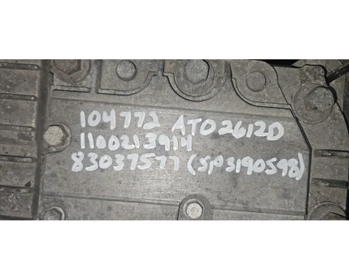 VOLVO ATO2612D Transmission Assembly