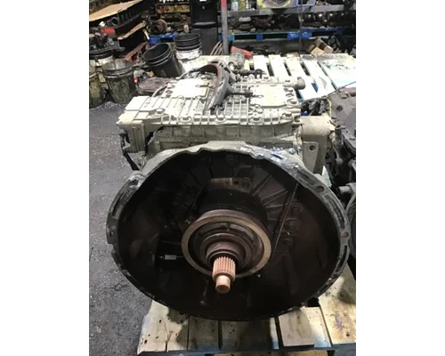 VOLVO ATO2612D Transmission Assembly