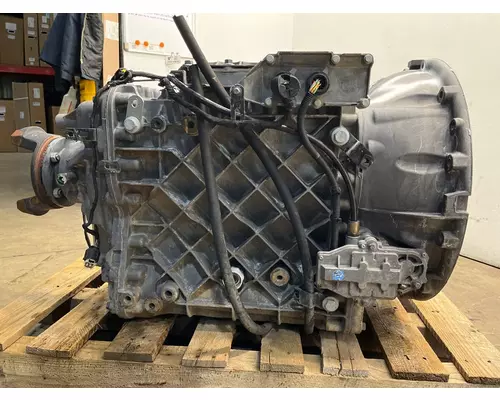 VOLVO ATO2612D Transmission Assembly