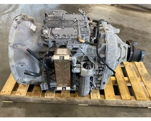 VOLVO ATO2612D Transmission Assembly