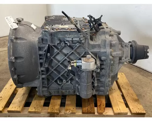 VOLVO ATO2612D Transmission Assembly
