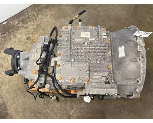 VOLVO ATO2612D Transmission Assembly