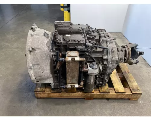 VOLVO ATO2612D Transmission Assembly