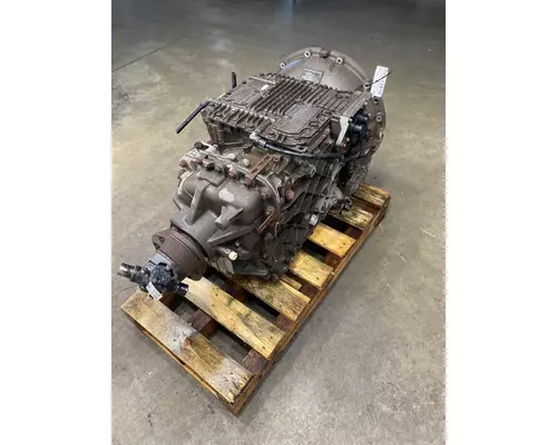 VOLVO ATO2612D Transmission Assembly