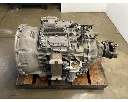 VOLVO ATO2612D Transmission Assembly