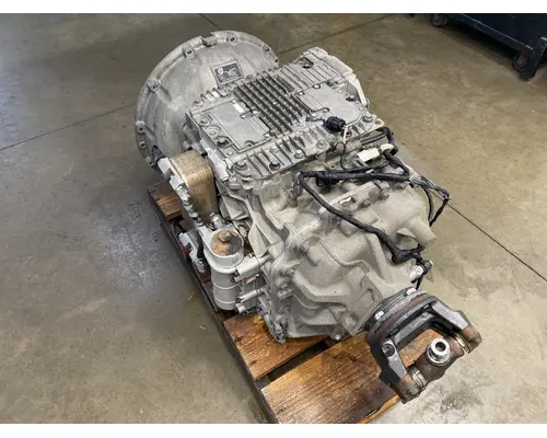 VOLVO ATO2612D Transmission Assembly
