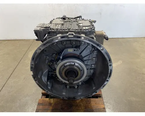 VOLVO ATO2612D Transmission Assembly