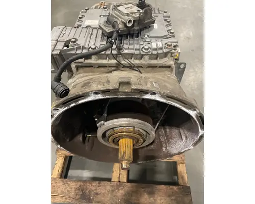 VOLVO ATO2612D Transmission Assembly