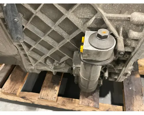 VOLVO ATO2612D Transmission Assembly