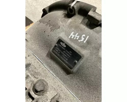 VOLVO ATO2612D Transmission Assembly