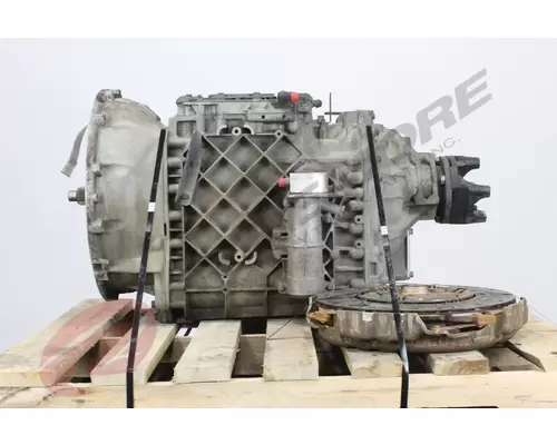 VOLVO ATO2612D Transmission Assembly