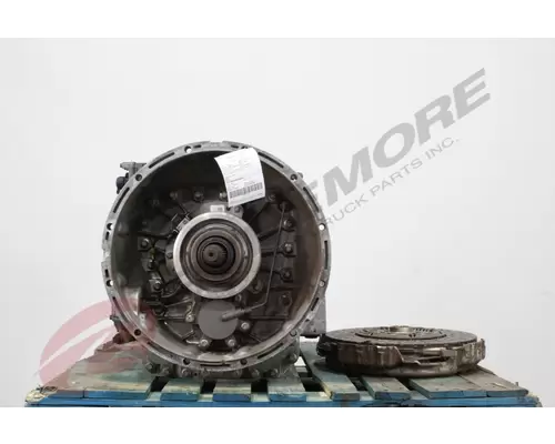 VOLVO ATO2612D Transmission Assembly