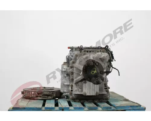 VOLVO ATO2612D Transmission Assembly