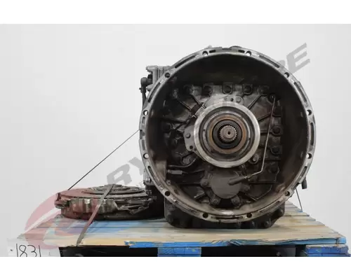 VOLVO ATO2612D Transmission Assembly