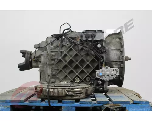 VOLVO ATO2612D Transmission Assembly