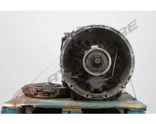 VOLVO ATO2612D Transmission Assembly