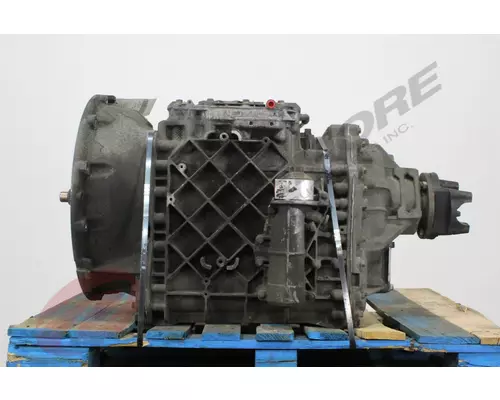 VOLVO ATO2612D Transmission Assembly