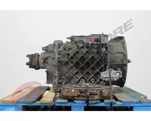 VOLVO ATO2612D Transmission Assembly