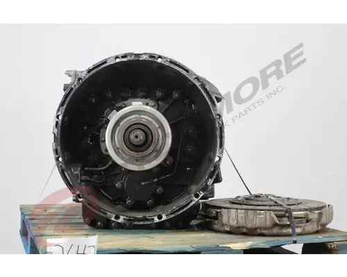 VOLVO ATO2612D Transmission Assembly