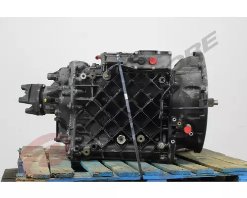 VOLVO ATO2612D Transmission Assembly