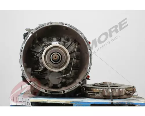 VOLVO ATO2612D Transmission Assembly