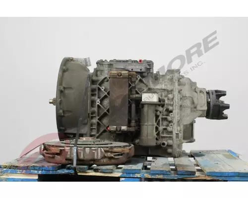 VOLVO ATO2612D Transmission Assembly