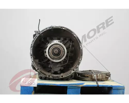 VOLVO ATO2612D Transmission Assembly