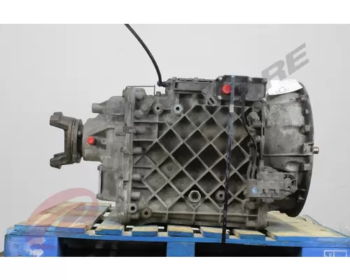 VOLVO ATO2612D Transmission Assembly