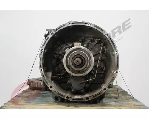 VOLVO ATO2612D Transmission Assembly