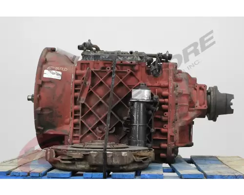 VOLVO ATO2612D Transmission Assembly