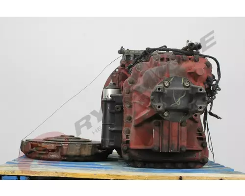 VOLVO ATO2612D Transmission Assembly