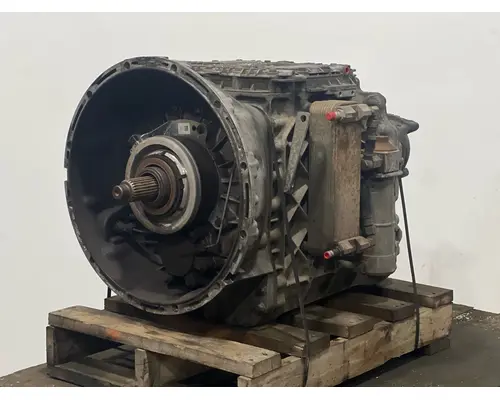 VOLVO ATO2612D Transmission Assembly