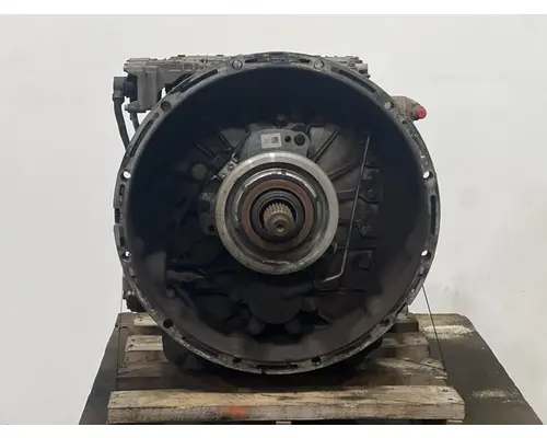 VOLVO ATO2612D Transmission Assembly