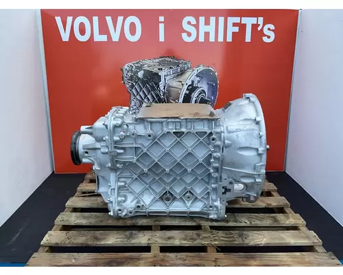 VOLVO ATO2612D Transmission Assembly