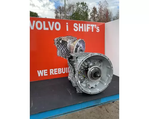 VOLVO ATO2612D Transmission Assembly