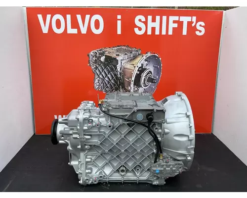 VOLVO ATO2612D Transmission Assembly