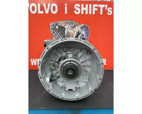 VOLVO ATO2612D Transmission Assembly