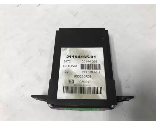 VOLVO ATO2612D Transmission Control Module (TCM)