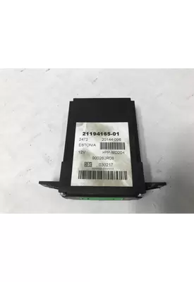 VOLVO ATO2612D Transmission Control Module (TCM)