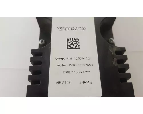 VOLVO ATO2612D Transmission Control Module (TCM)