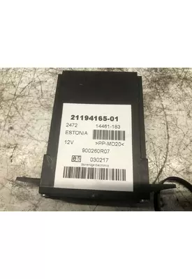 VOLVO ATO2612D Transmission Control Module (TCM)