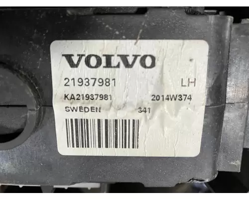 VOLVO ATO2612D Transmission Control Module (TCM)