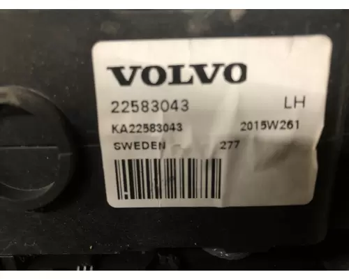 VOLVO ATO2612D Transmission Control Module (TCM)